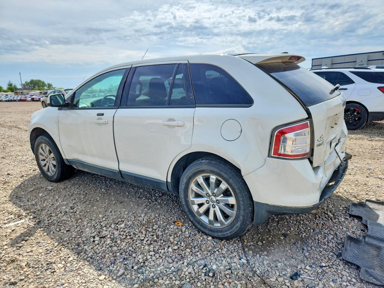 2010 Ford Edge Sel - Фото 2