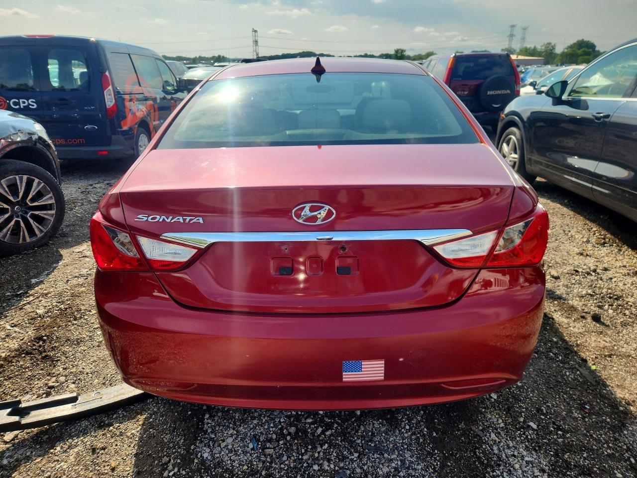 2011 Hyundai Sonata Gls - Image 6