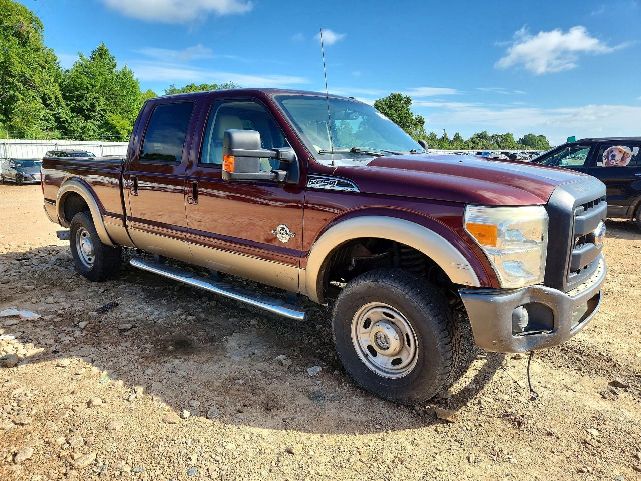 2011 Ford F250 Super Duty - Фото 4