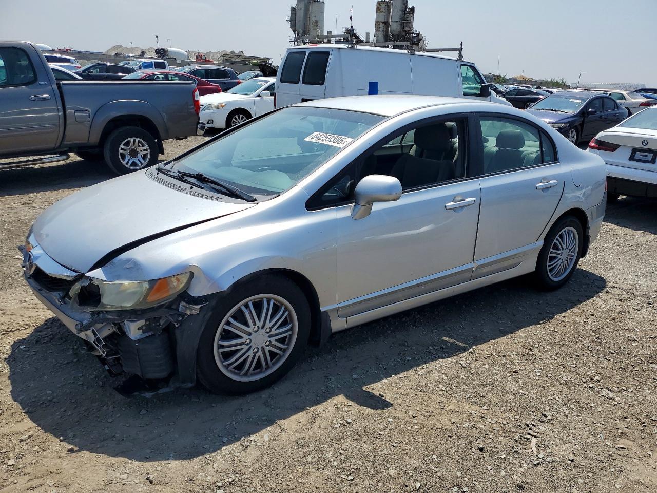 2009 Honda Civic Lx