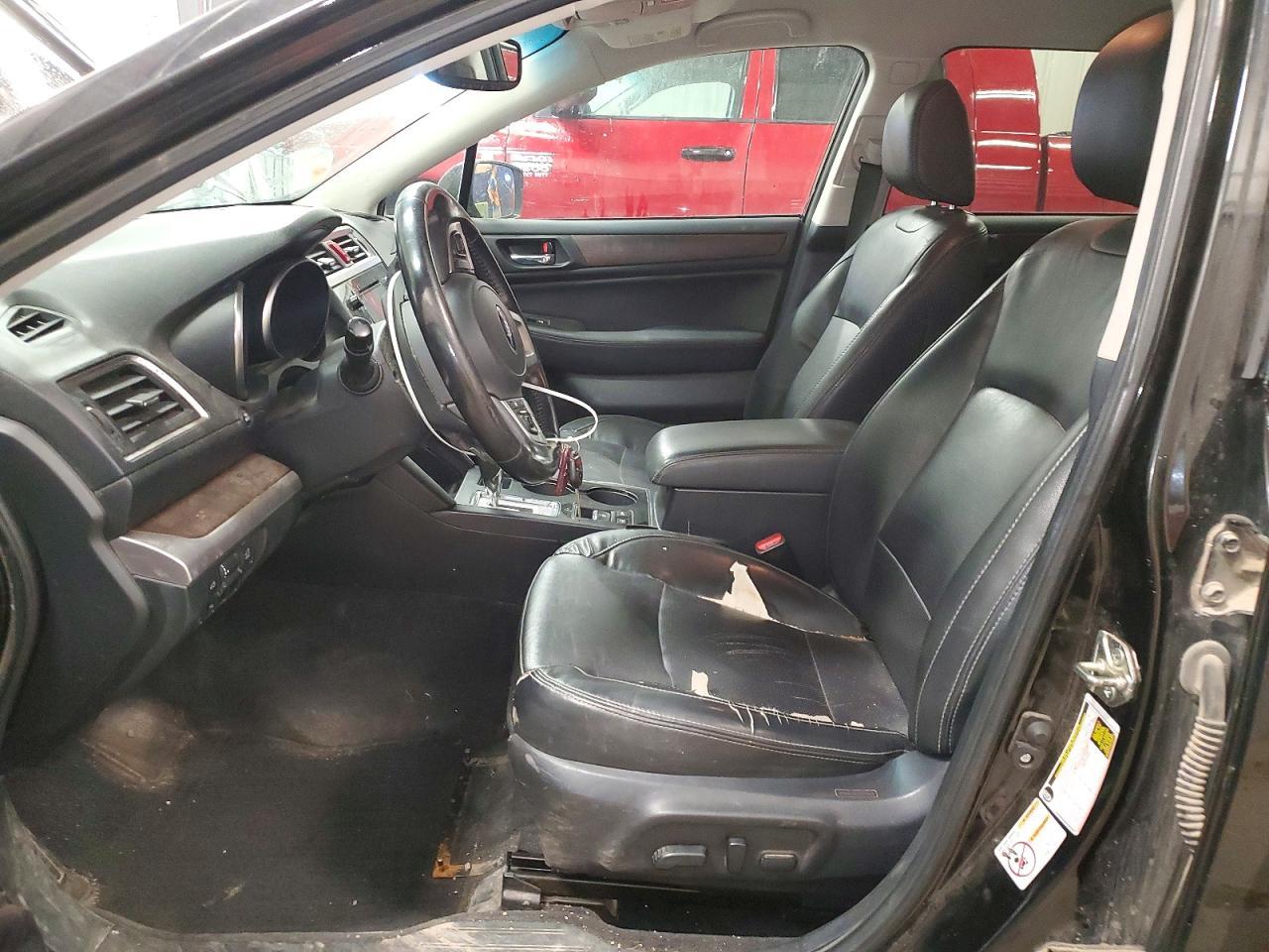 2015 Subaru Outback 2.5I Limited - Фото 7