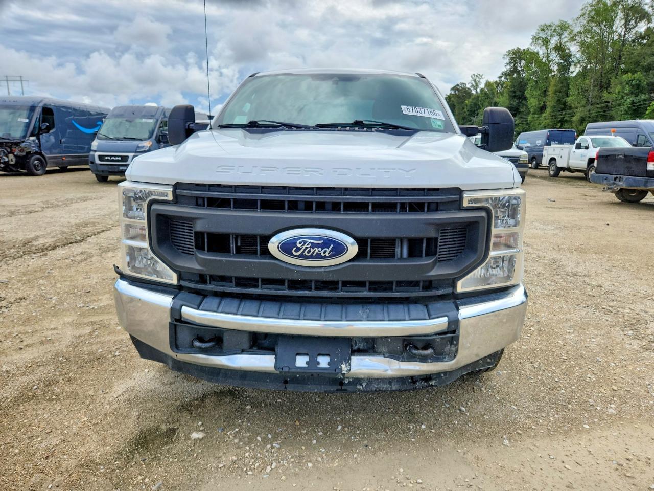 2021 Ford F250 Super Duty - Фото 5