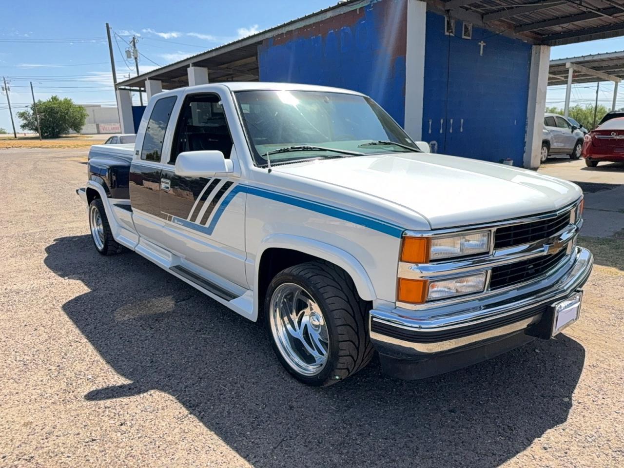 1997 Chevrolet Gmt-400 C1500