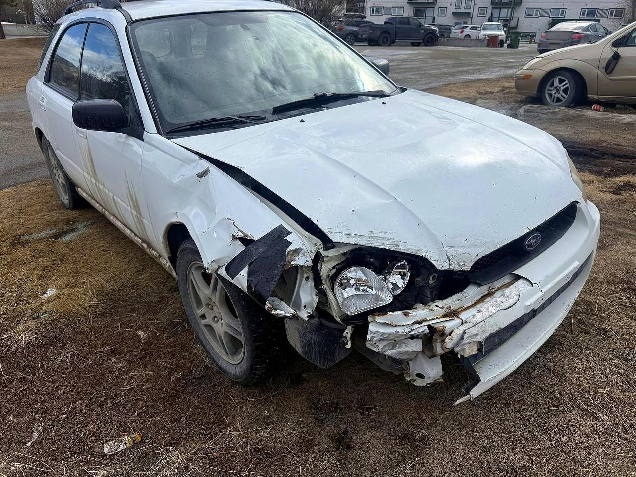 2005 Subaru Impreza Rs - Image 4