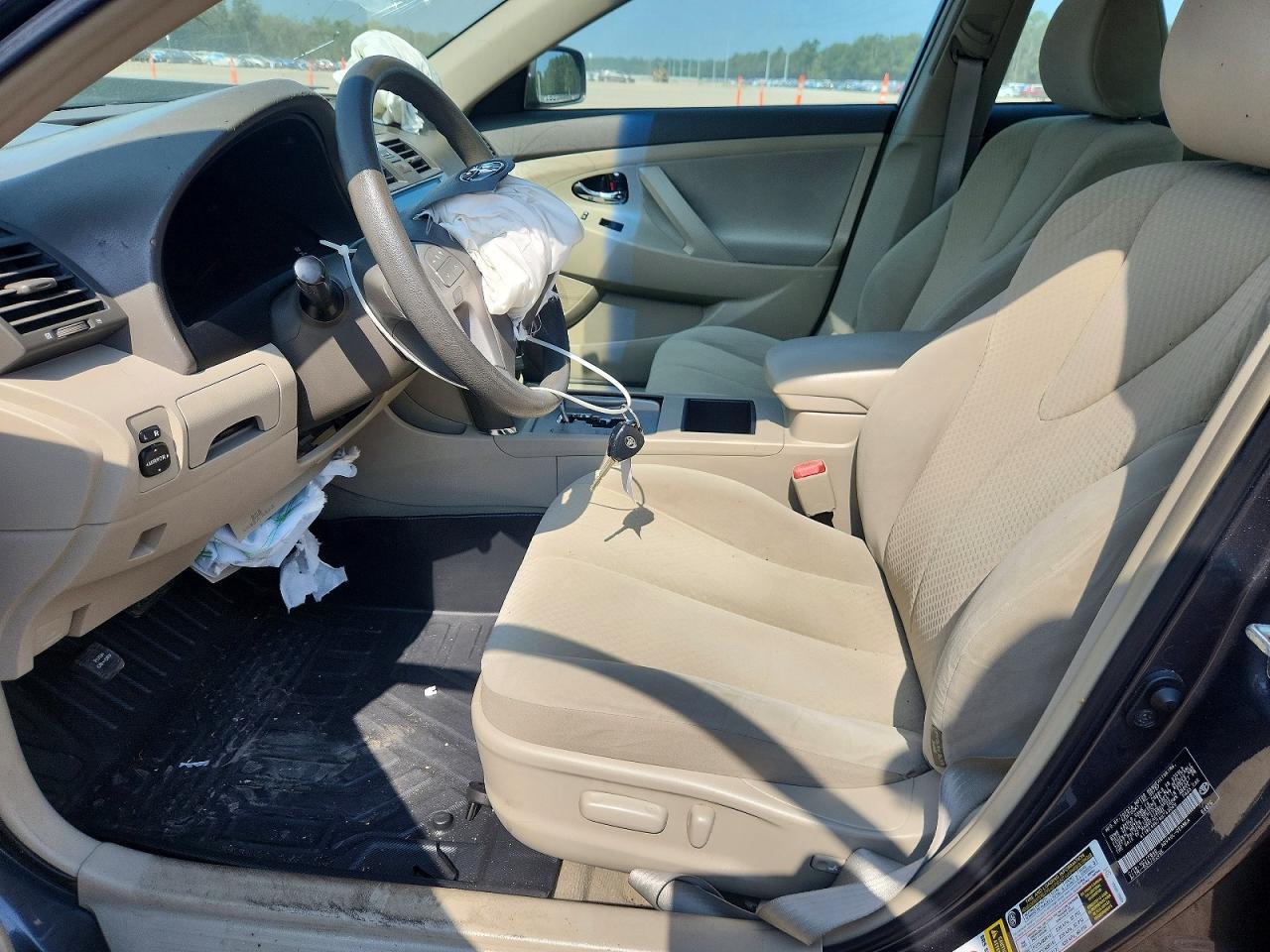 2008 Toyota Camry Le - Фото 7
