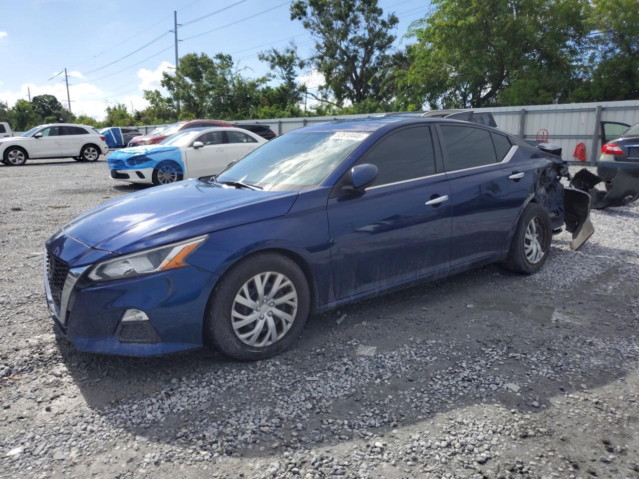 2020 Nissan Altima S