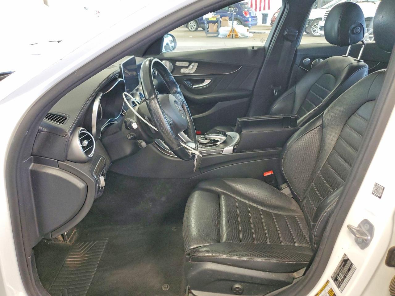 2016 Mercedes-Benz C 300 4Matic - Image 7