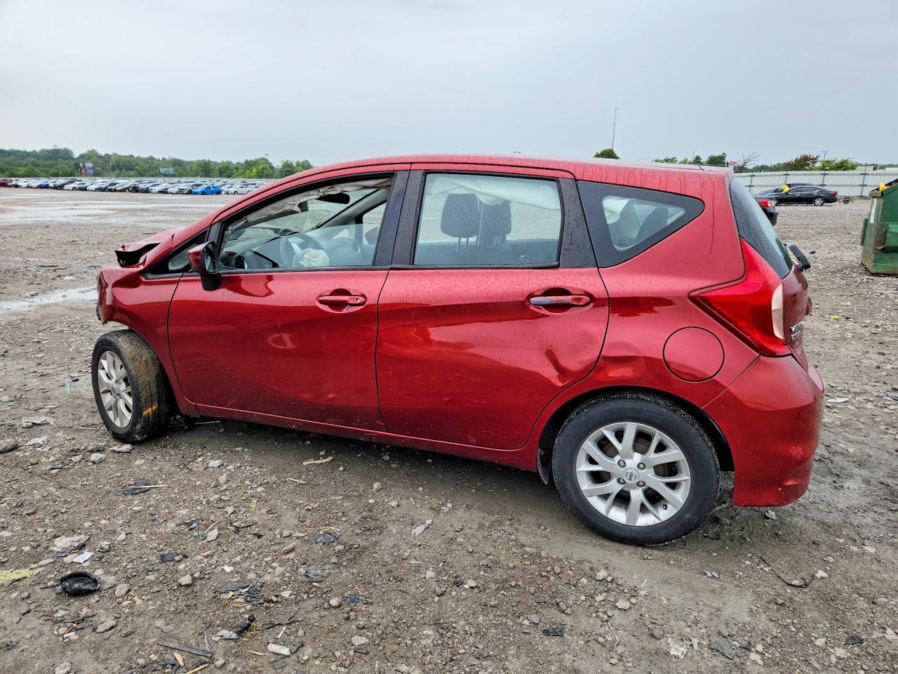 2019 Nissan Versa Note S - Фото 2