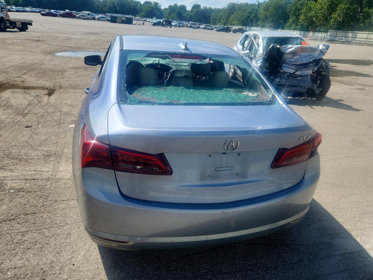 2016 Acura Tlx Tech - Фото 6