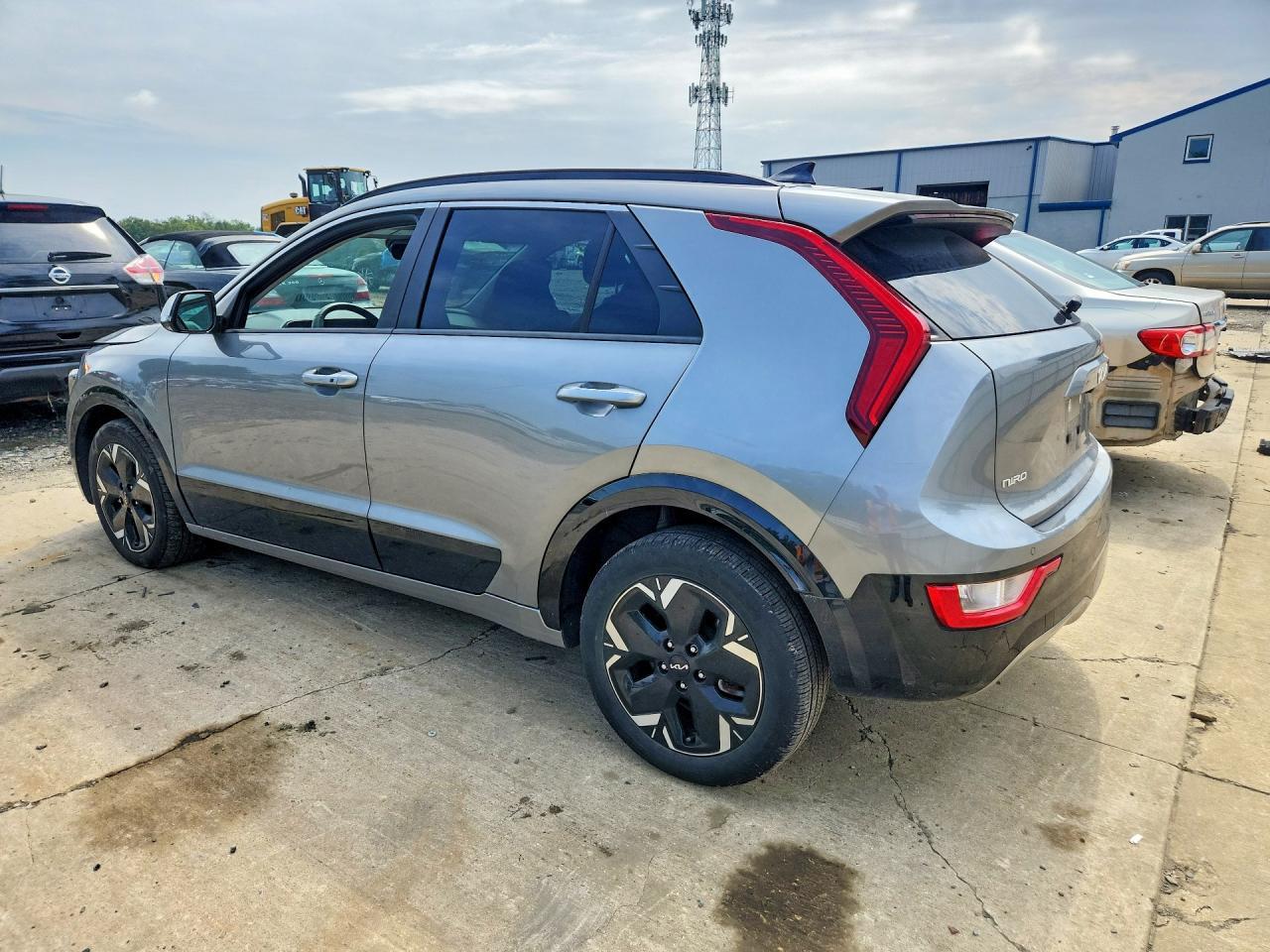 2025 Kia Niro Wind - Image 2