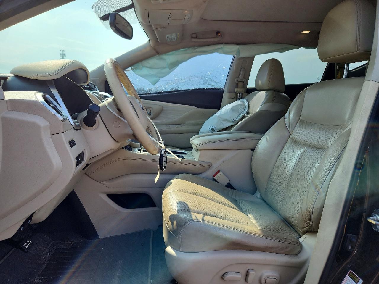 2018 Nissan Murano Sl - Image 7