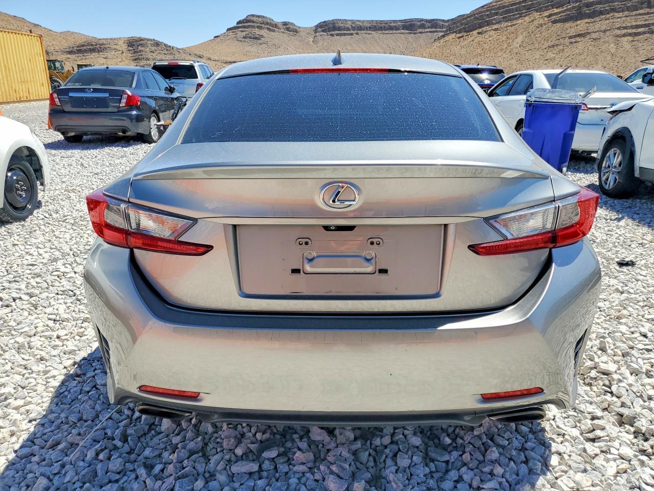 2017 Lexus Rc 200T - Image 6