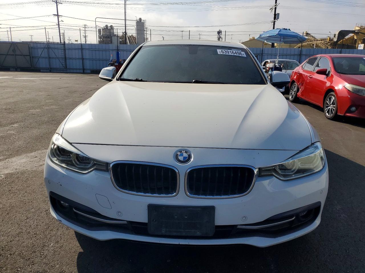 2016 BMW 328 D - Фото 5