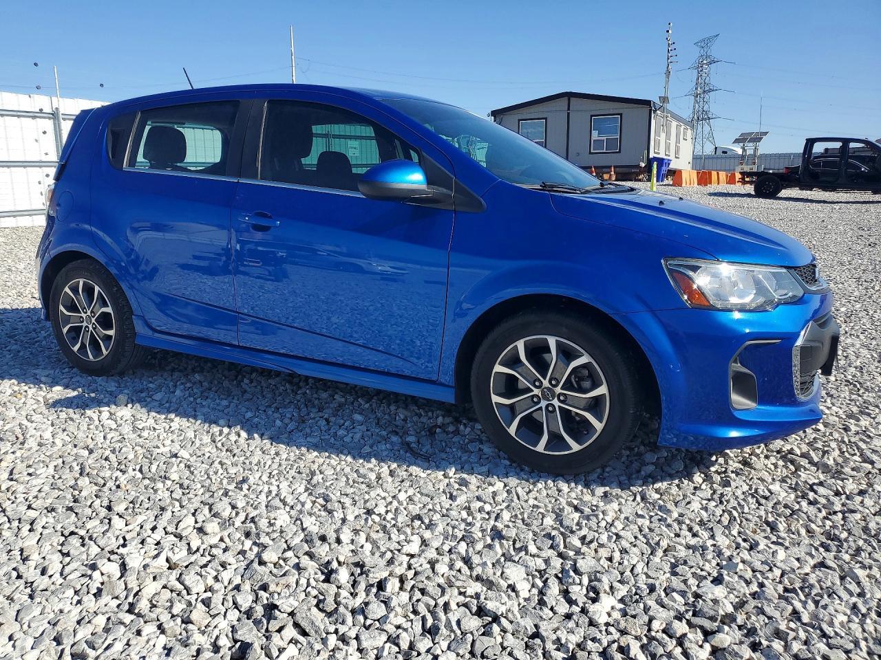 2018 Chevrolet Sonic Lt - Фото 4