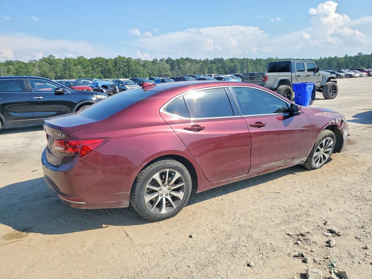 2015 Acura Tlx Tech - Image 3
