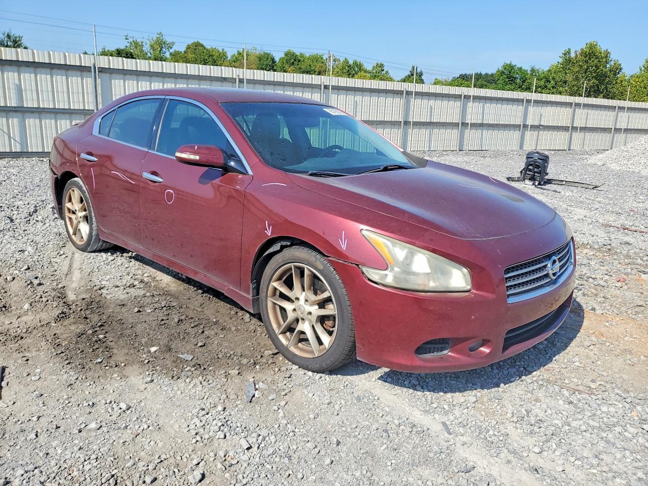 2011 Nissan Maxima 3.5 S - Image 4