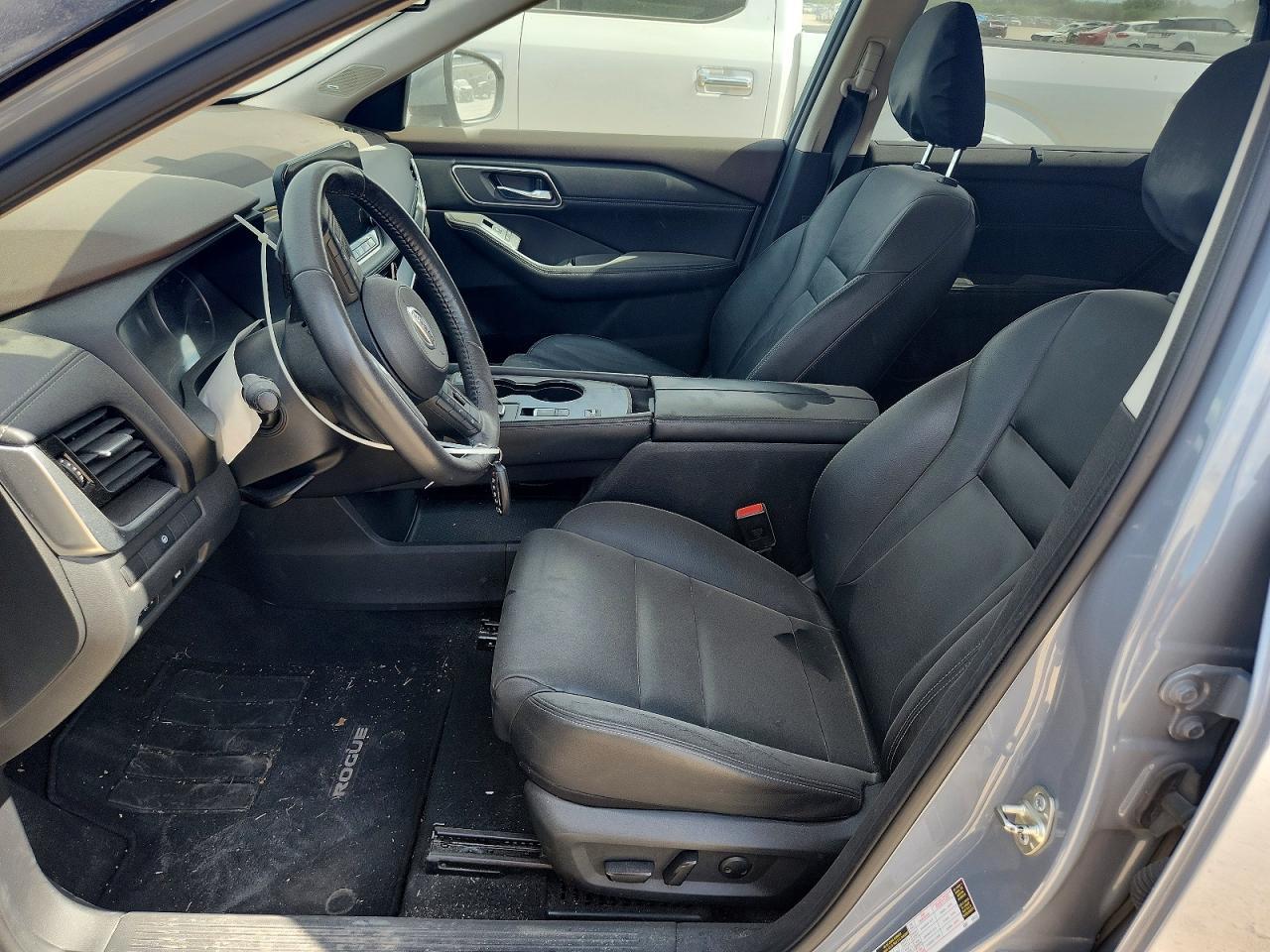 2021 Nissan Rogue Sl - Фото 7