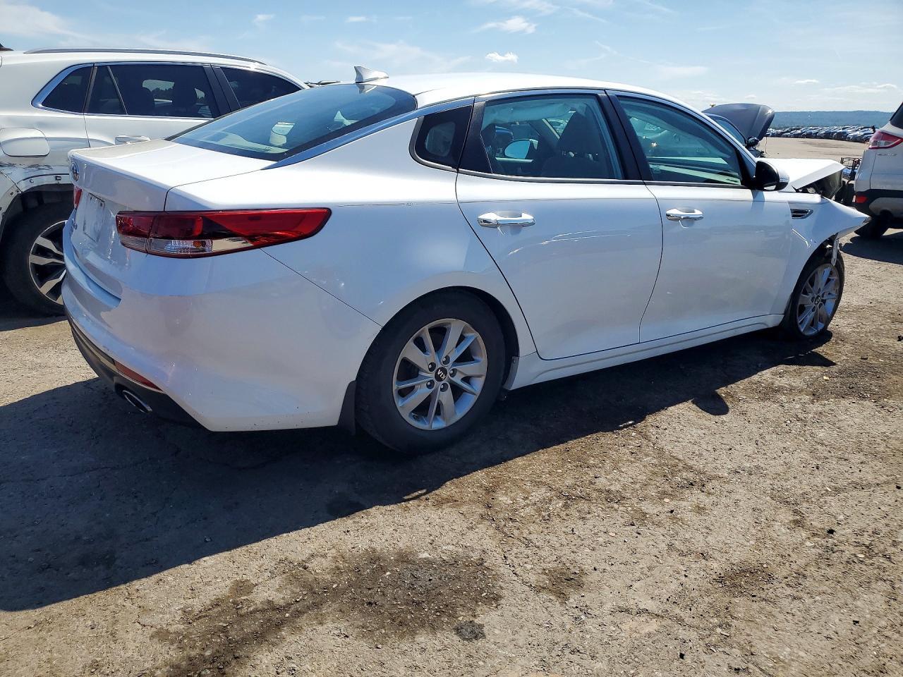 2016 Kia Optima Lx - Фото 3