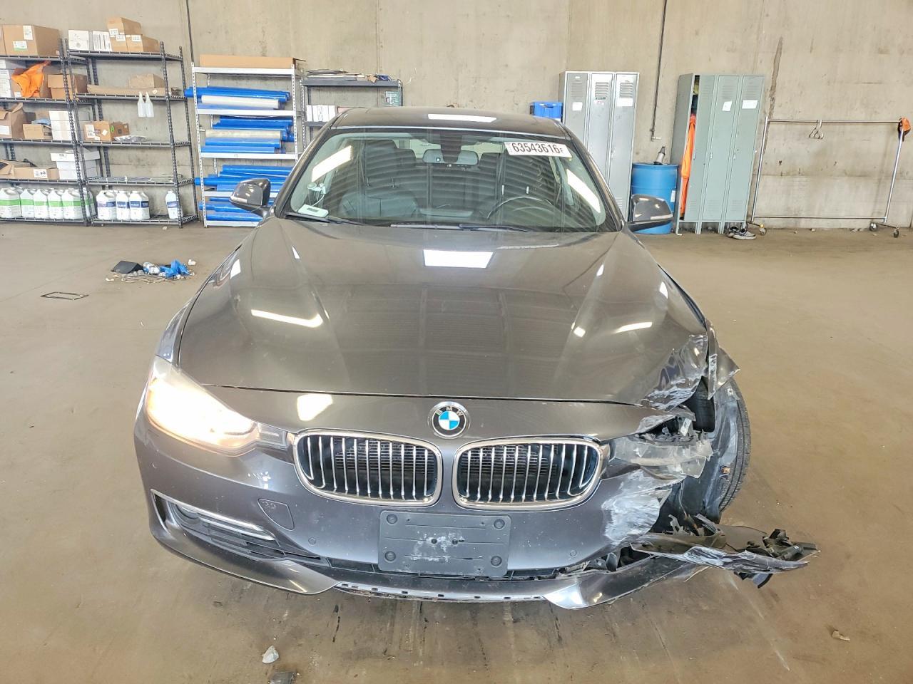2015 BMW 328 Xi Sulev - Фото 5