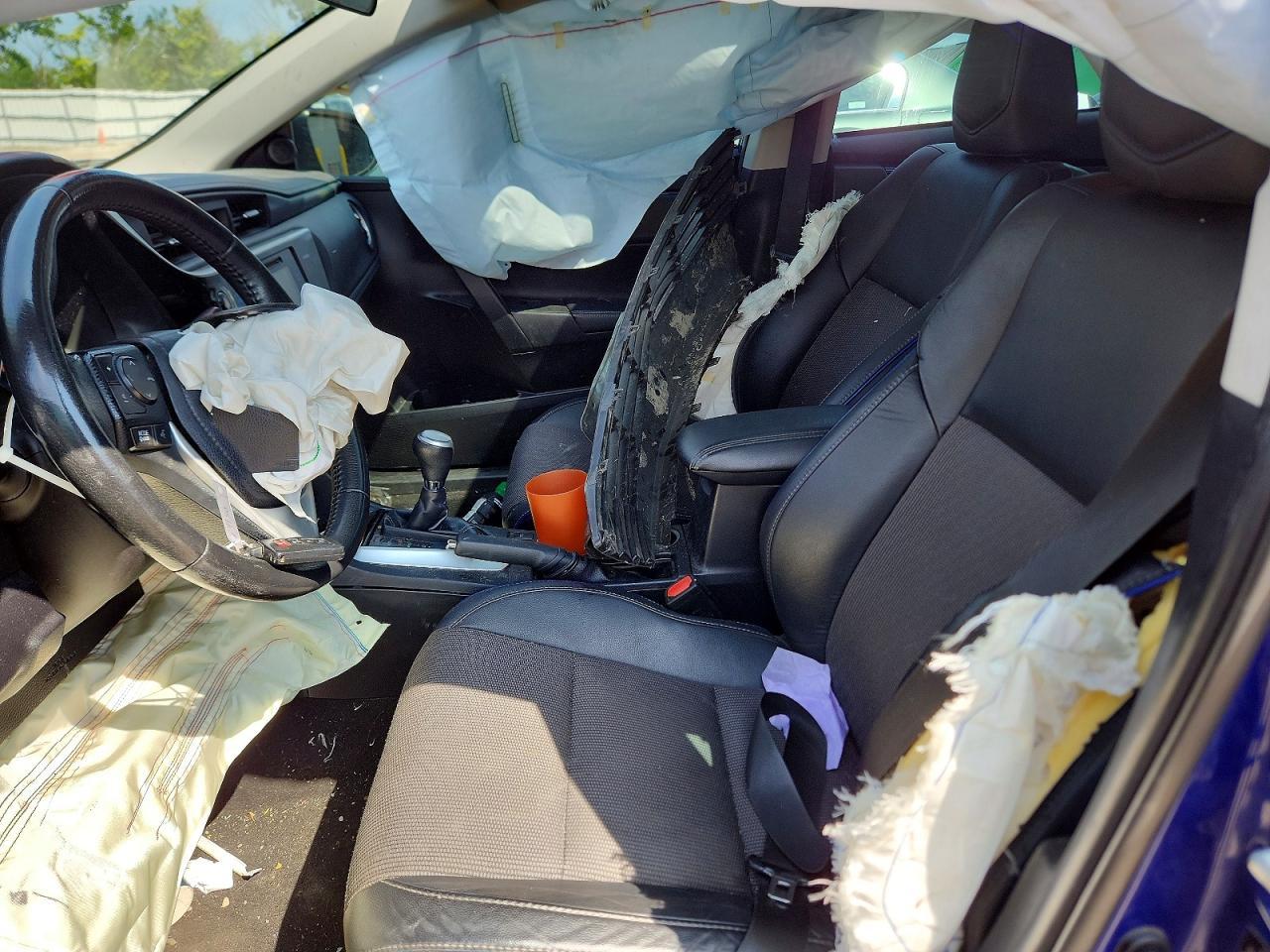 2017 Toyota Corolla L - Фото 7