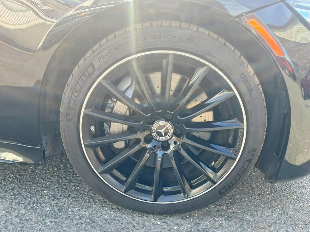 2022 Mercedes-Benz S 580 4Matic - Image 7
