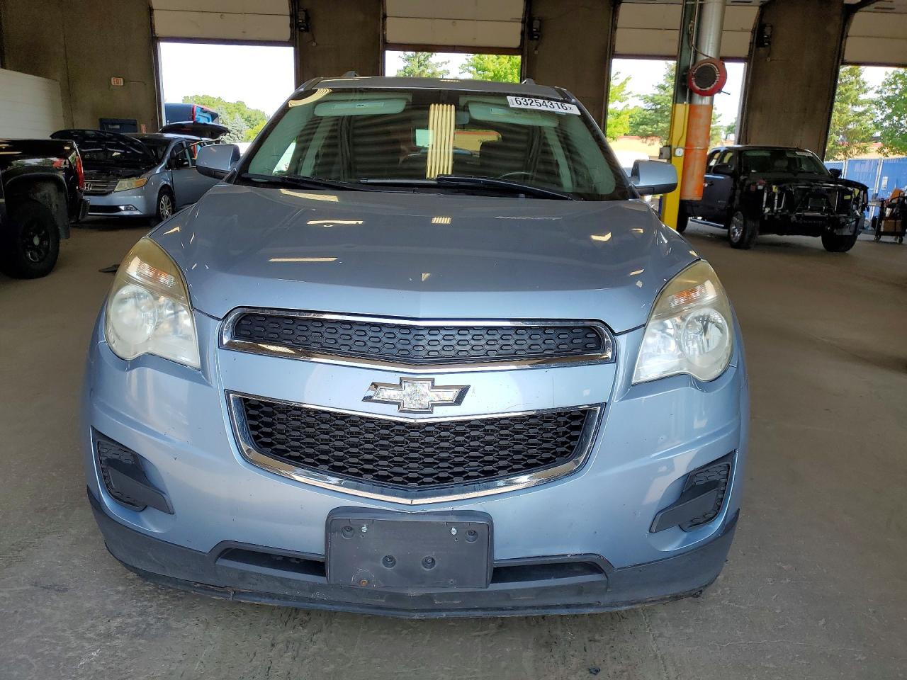 2014 Chevrolet Equinox Lt - Image 5
