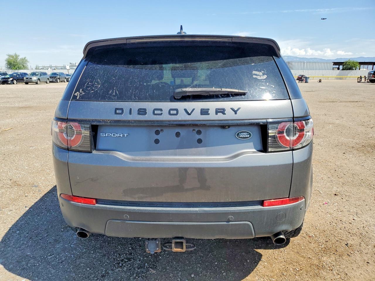2016 Land Rover Discovery Sport Se - Image 6