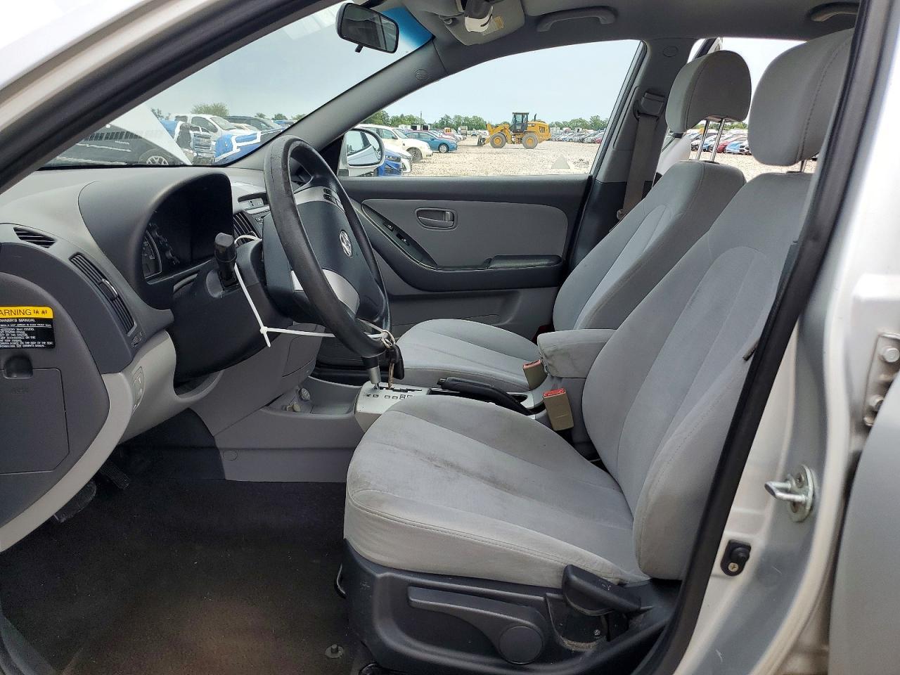 2008 Hyundai Elantra Gls - Фото 7