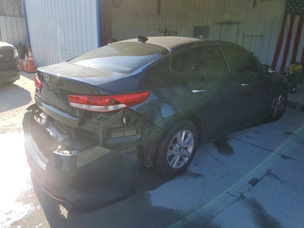 2016 Kia Optima Lx - Фото 3