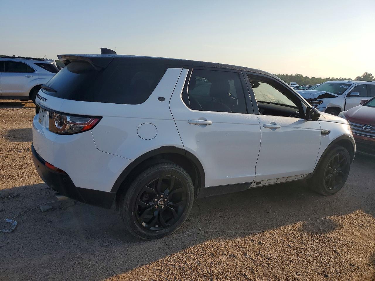 2017 Land Rover Discovery Sport Hse - Фото 3