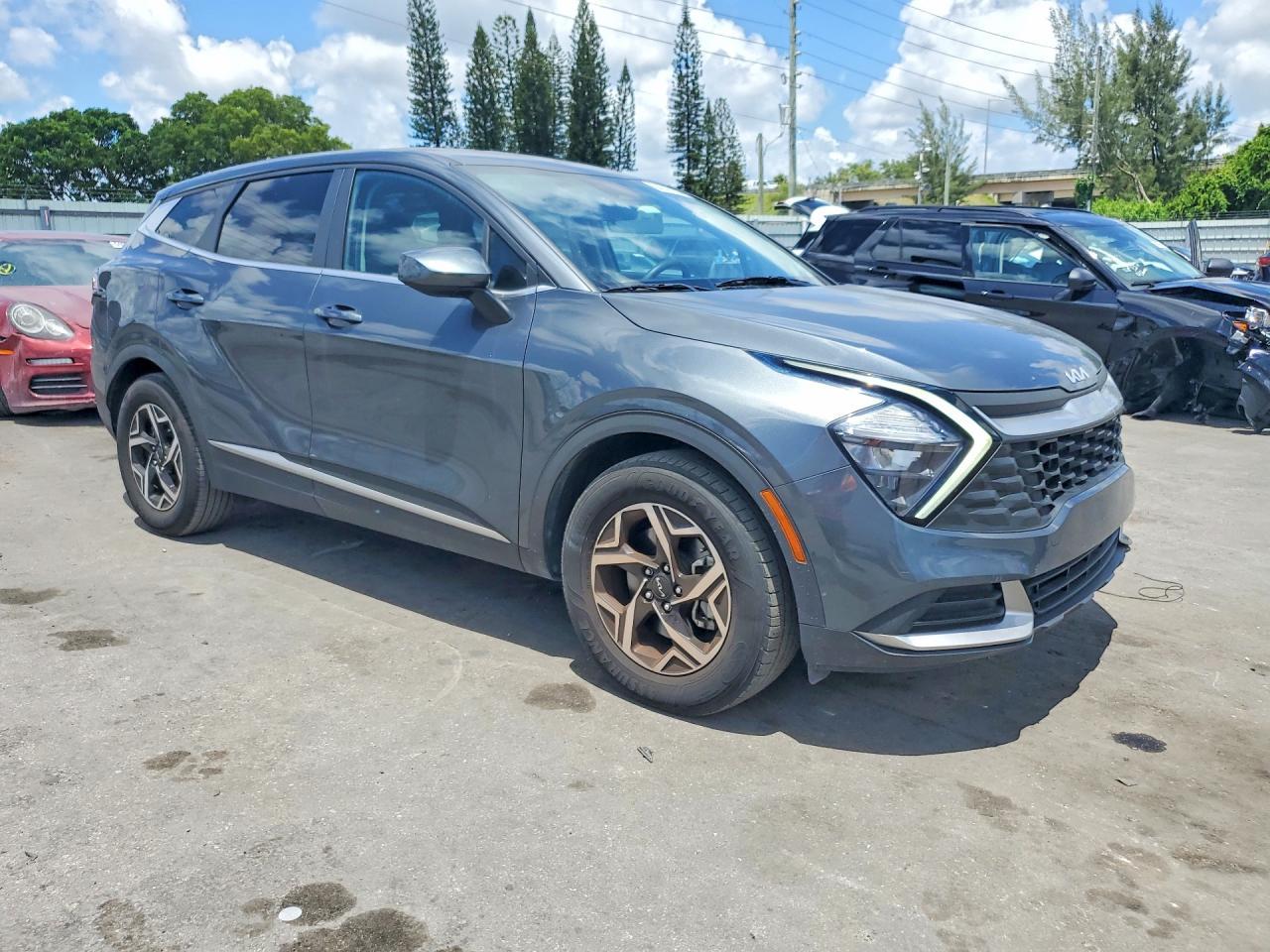 2023 Kia Sportage Lx - Фото 4