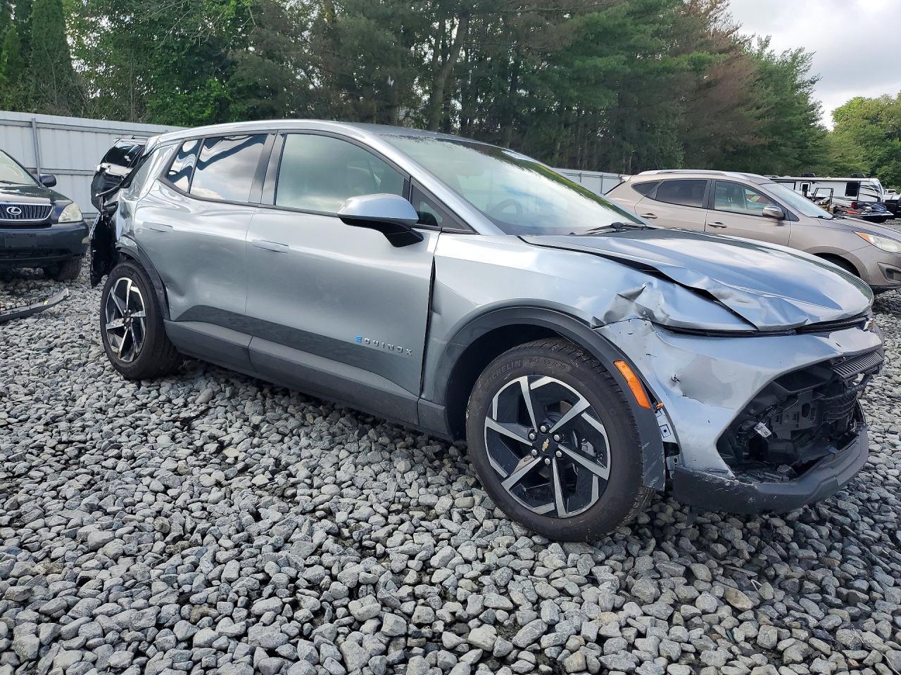 2025 Chevrolet Equinox Lt - Фото 4