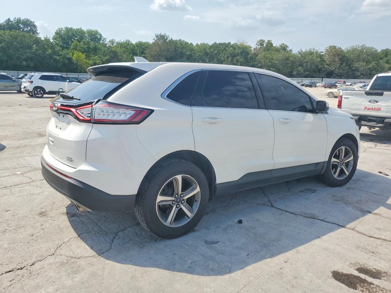 2015 Ford Edge Sel - Фото 3