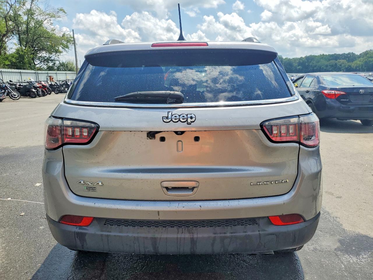 2020 Jeep Compass Limited - Фото 6