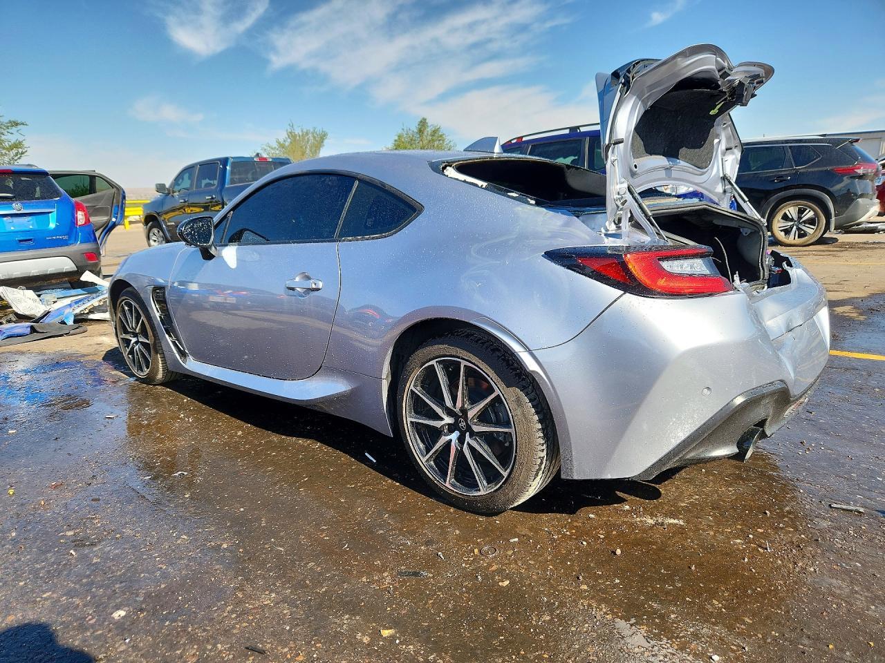 2023 Toyota Gr86 Base - Фото 2