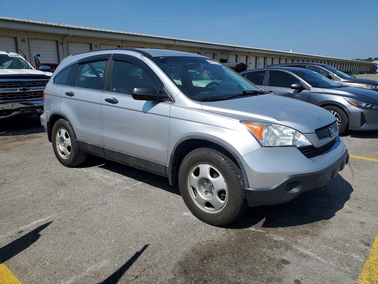 2009 Honda Cr-V Lx - Image 4