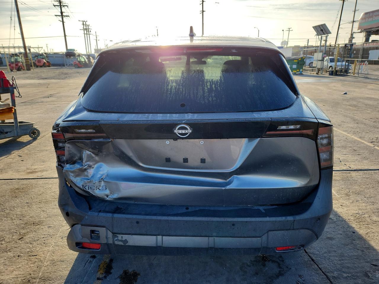 2025 Nissan Kicks Sv - Фото 6