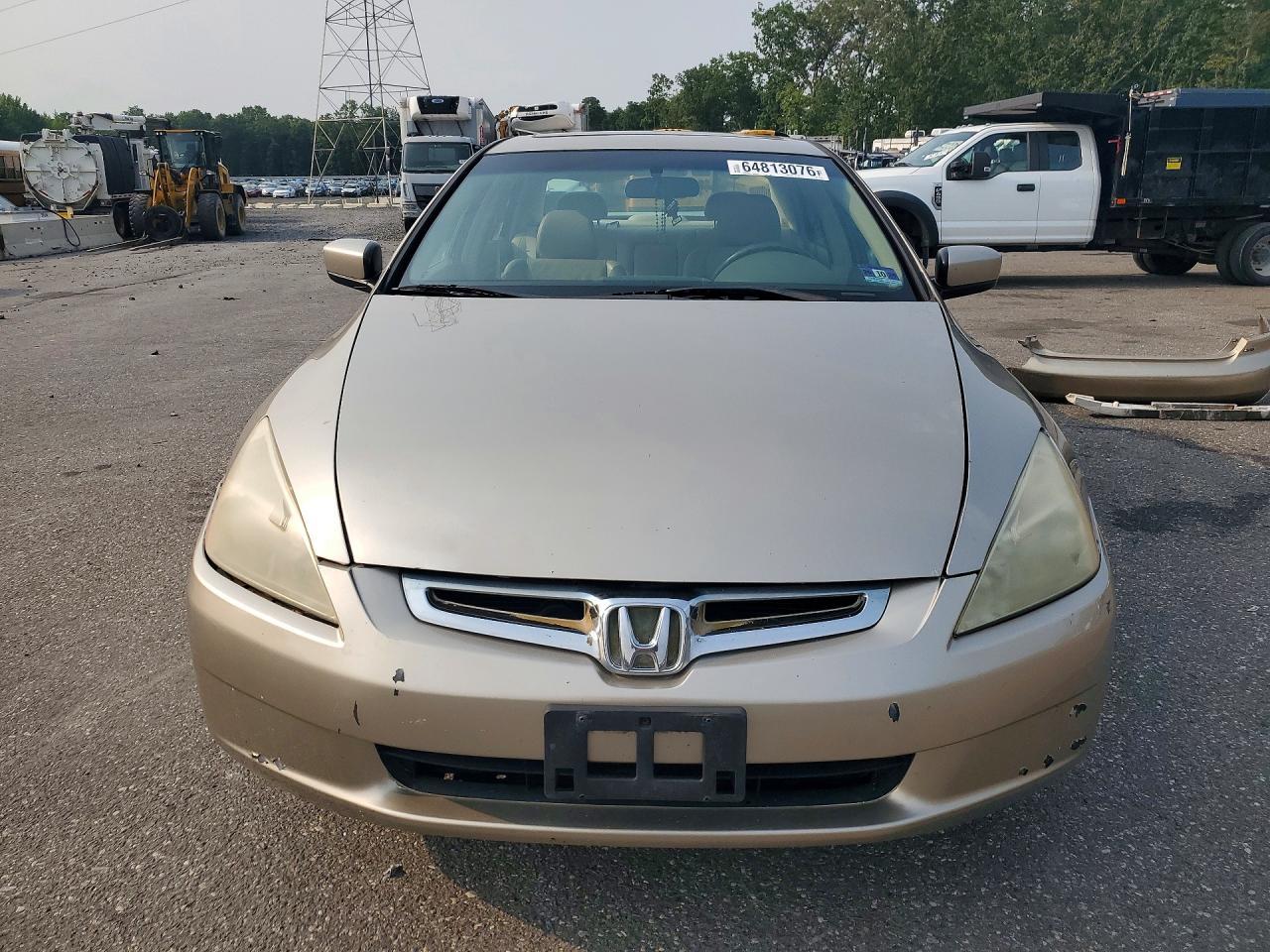 2005 Honda Accord Ex - Фото 5