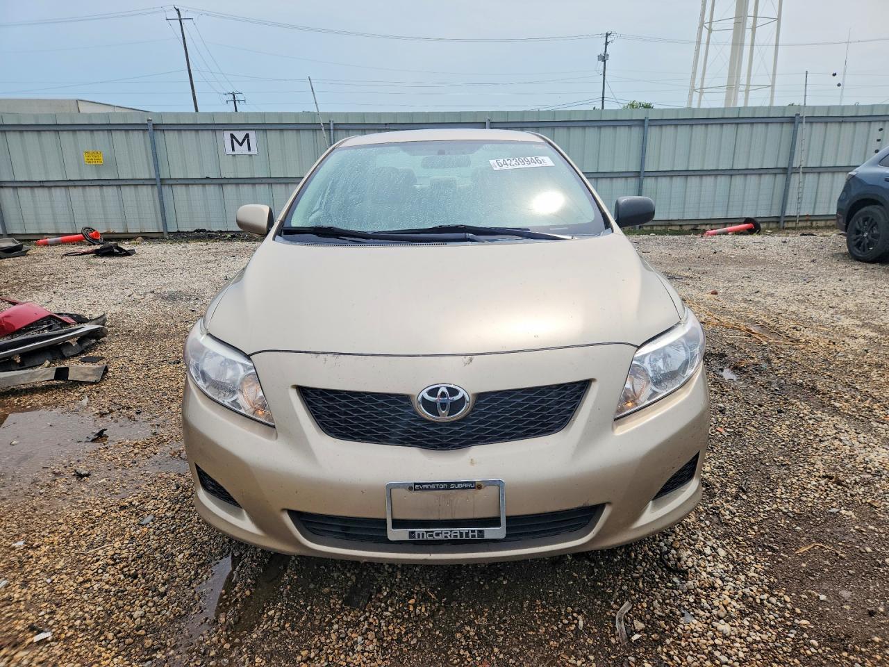 2009 Toyota Corolla Le - Image 5