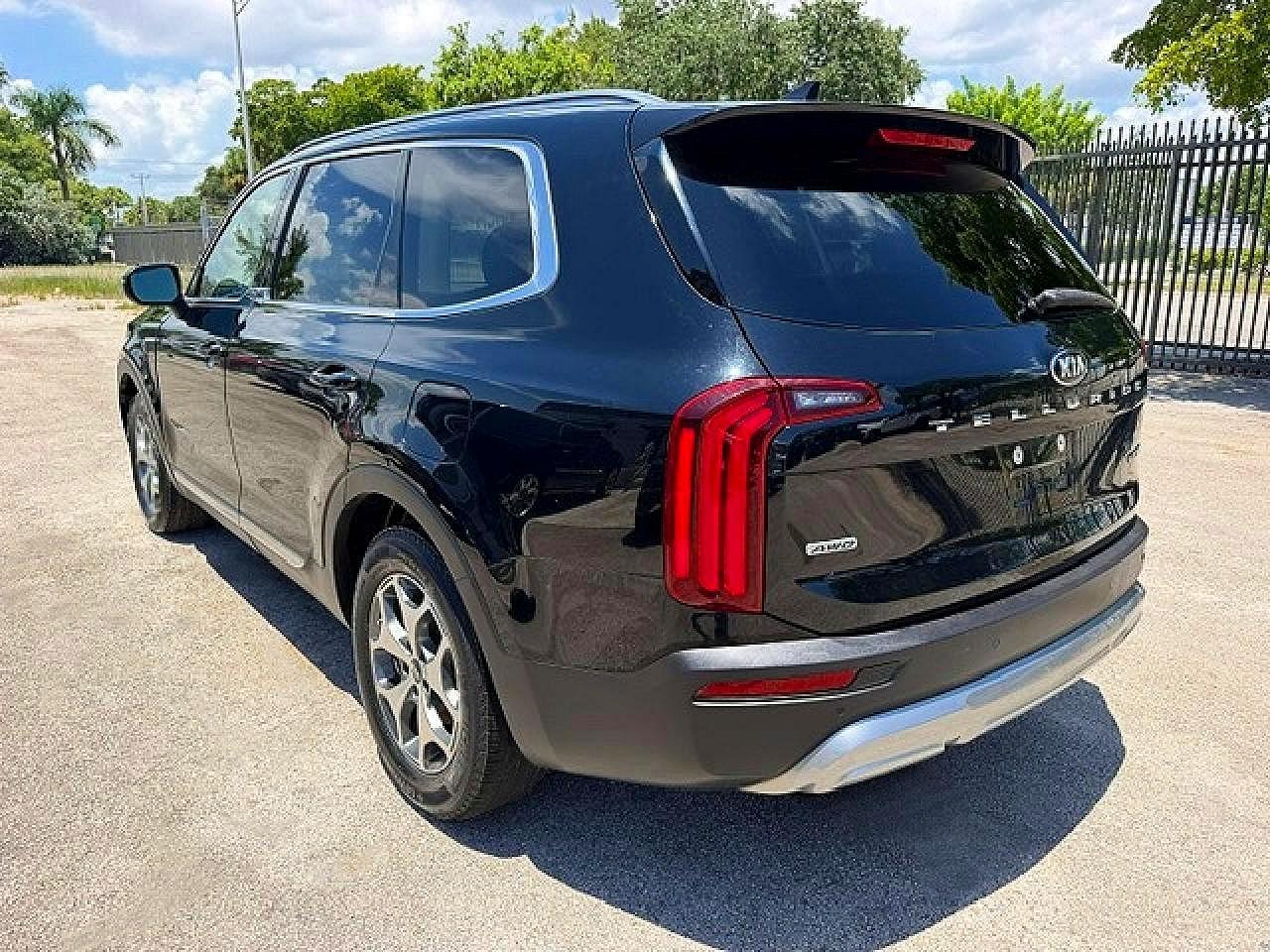 2020 Kia Telluride - Фото 2