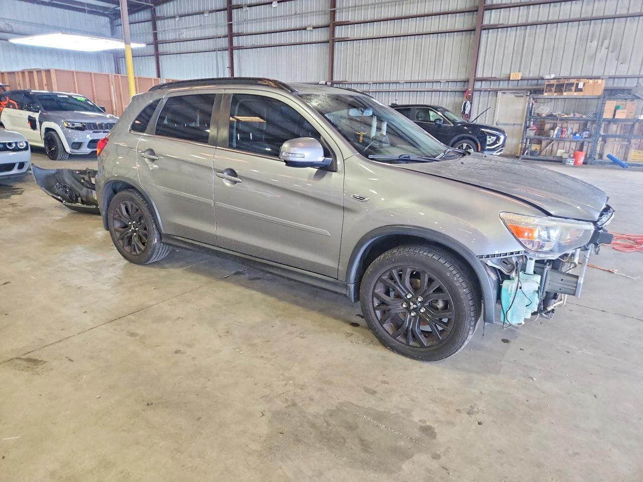 2018 Mitsubishi Outlander Sport Sel - Фото 4