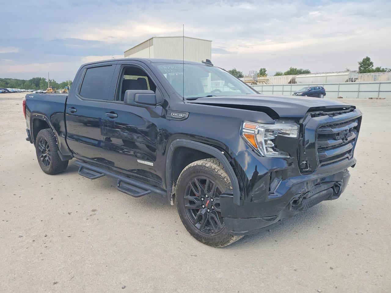 2021 GMC Sierra K1500 Elevation - Фото 4