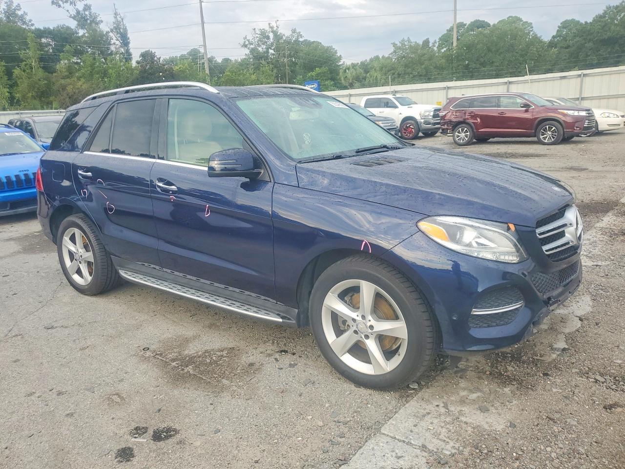 2016 Mercedes-Benz Gle 350 4Matic - Фото 4