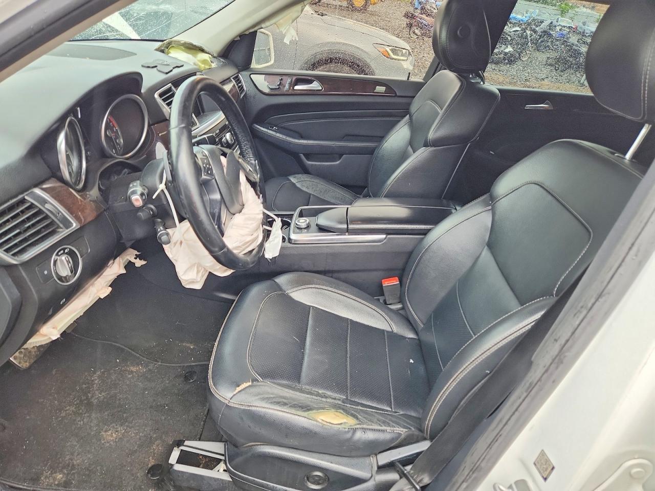 2014 Mercedes-Benz Ml 350 4Matic - Image 7