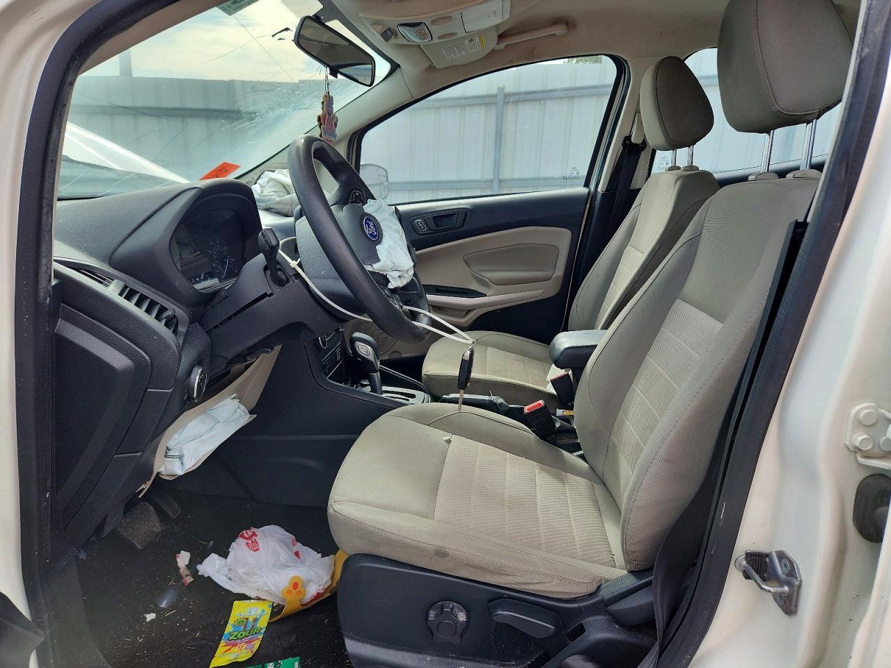 2021 Ford Ecosport S - Image 7