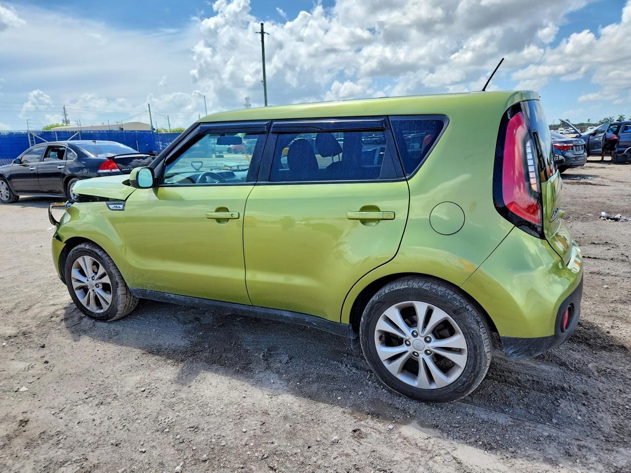 2016 Kia Soul + - Фото 2