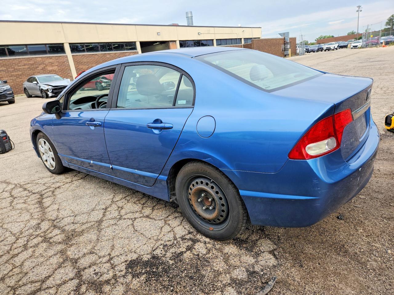 2009 Honda Civic Lx - Image 2