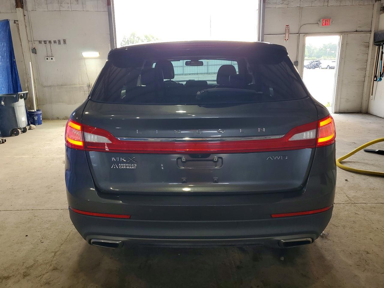 2017 Lincoln Mkx Reserve - Image 6