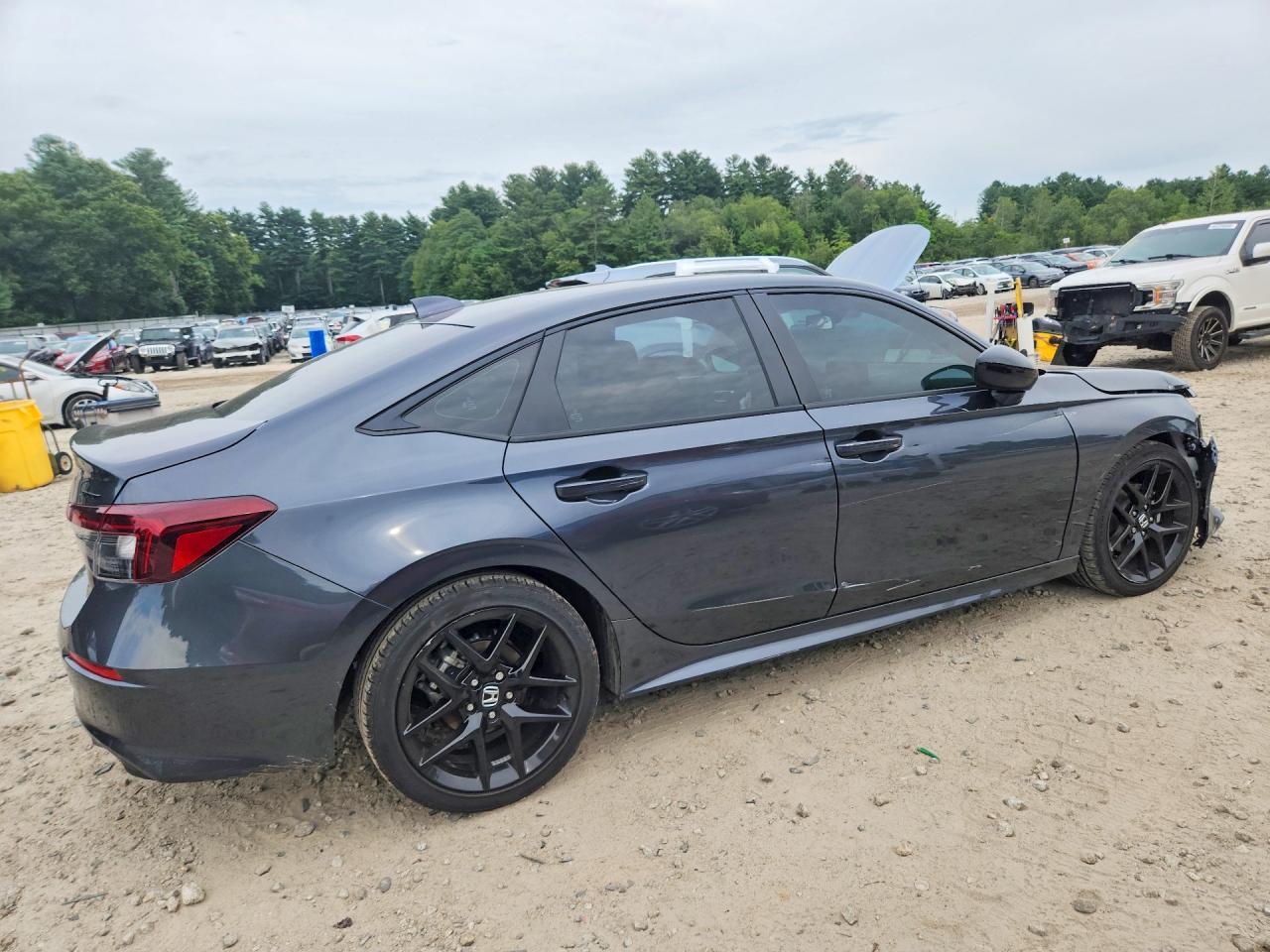2026 Honda Civic Sport - Фото 3