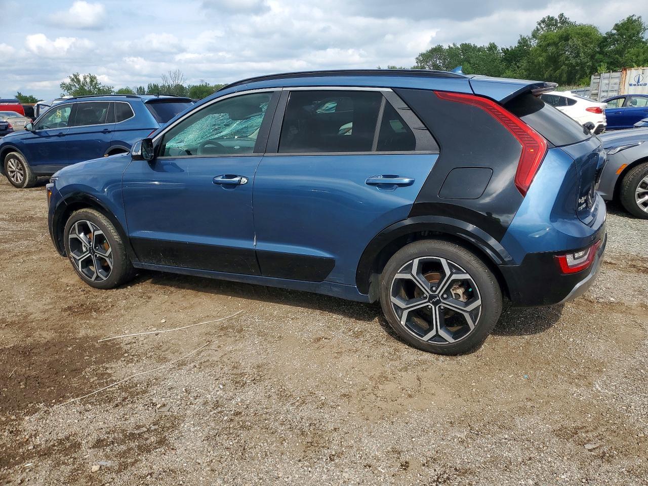 2025 Kia Niro Sx Touring - Фото 2